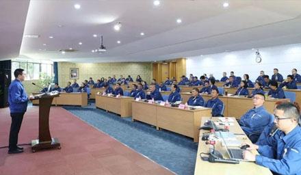 万和城股份第七届客户满意度发布会圆满完成